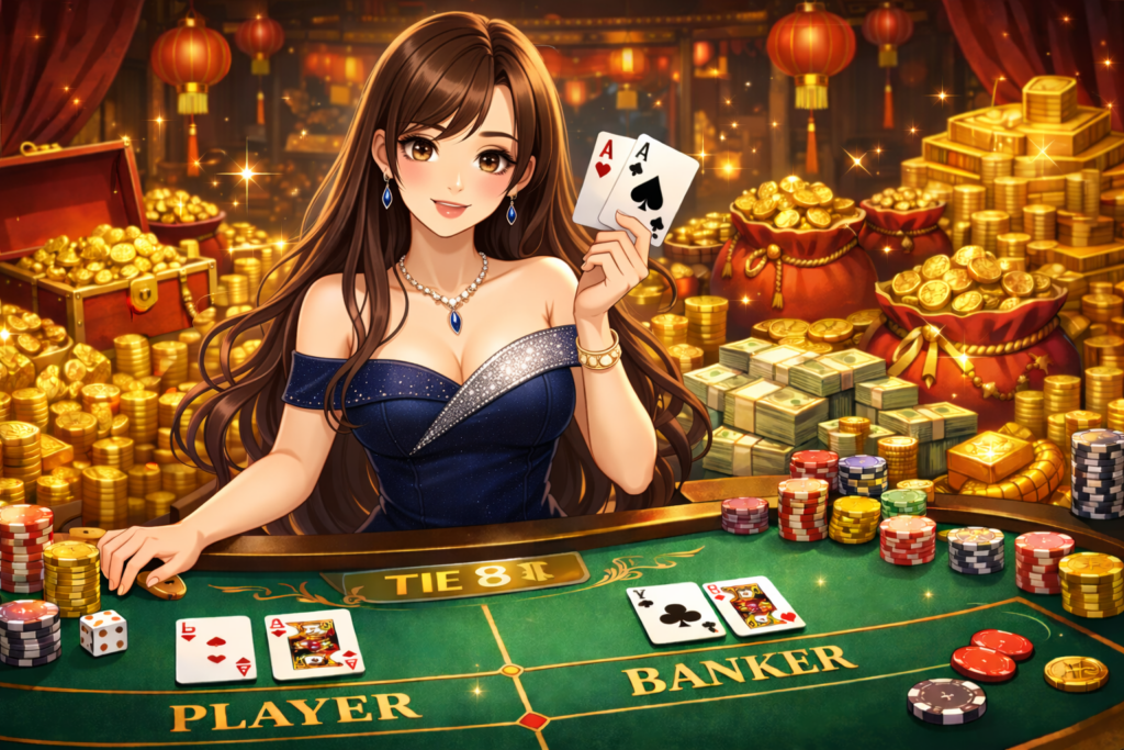 บาคาร่า